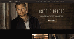 Desktop Screenshot of bretteldredge.com