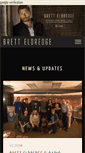 Mobile Screenshot of bretteldredge.com